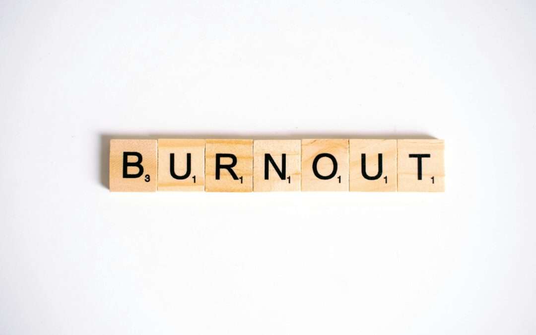 Burnout, Part 3: Reboot.